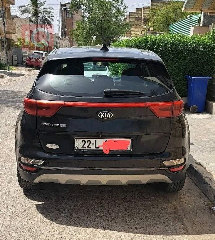 كيا سبورتاج